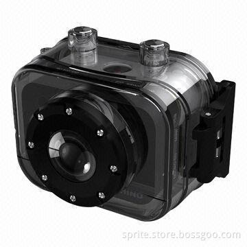 5.0MP/HD 1080P sports digital camera
